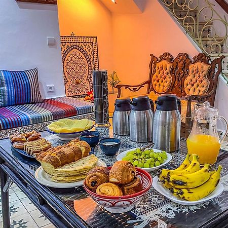 Dar Sharif Tanger Bed and Breakfast Εξωτερικό φωτογραφία