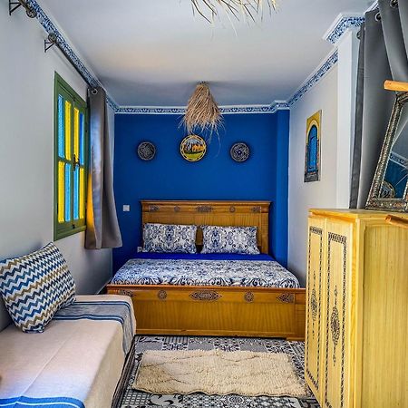 Dar Sharif Tanger Bed and Breakfast Εξωτερικό φωτογραφία