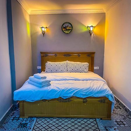Dar Sharif Tanger Bed and Breakfast Εξωτερικό φωτογραφία