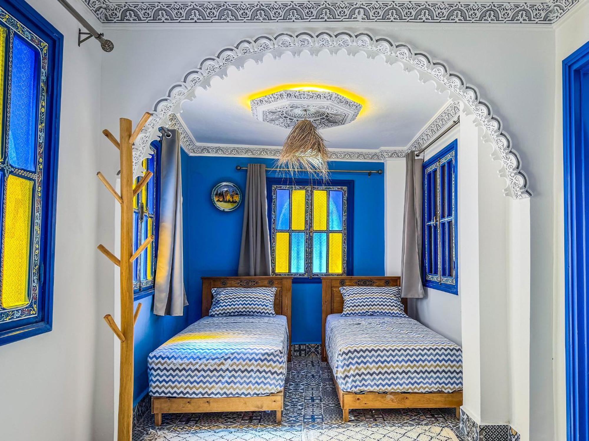 Dar Sharif Tanger Bed and Breakfast Εξωτερικό φωτογραφία