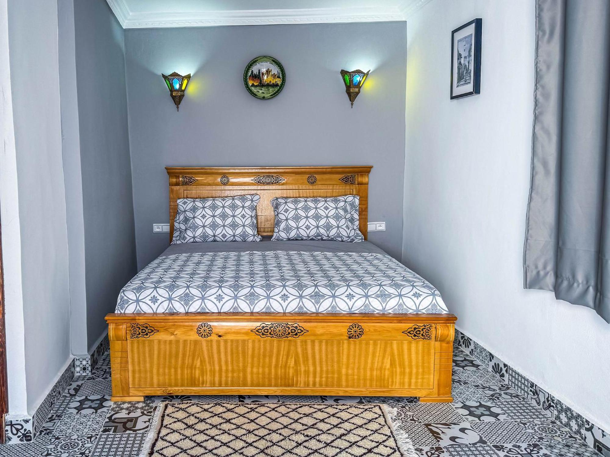 Dar Sharif Tanger Bed and Breakfast Εξωτερικό φωτογραφία