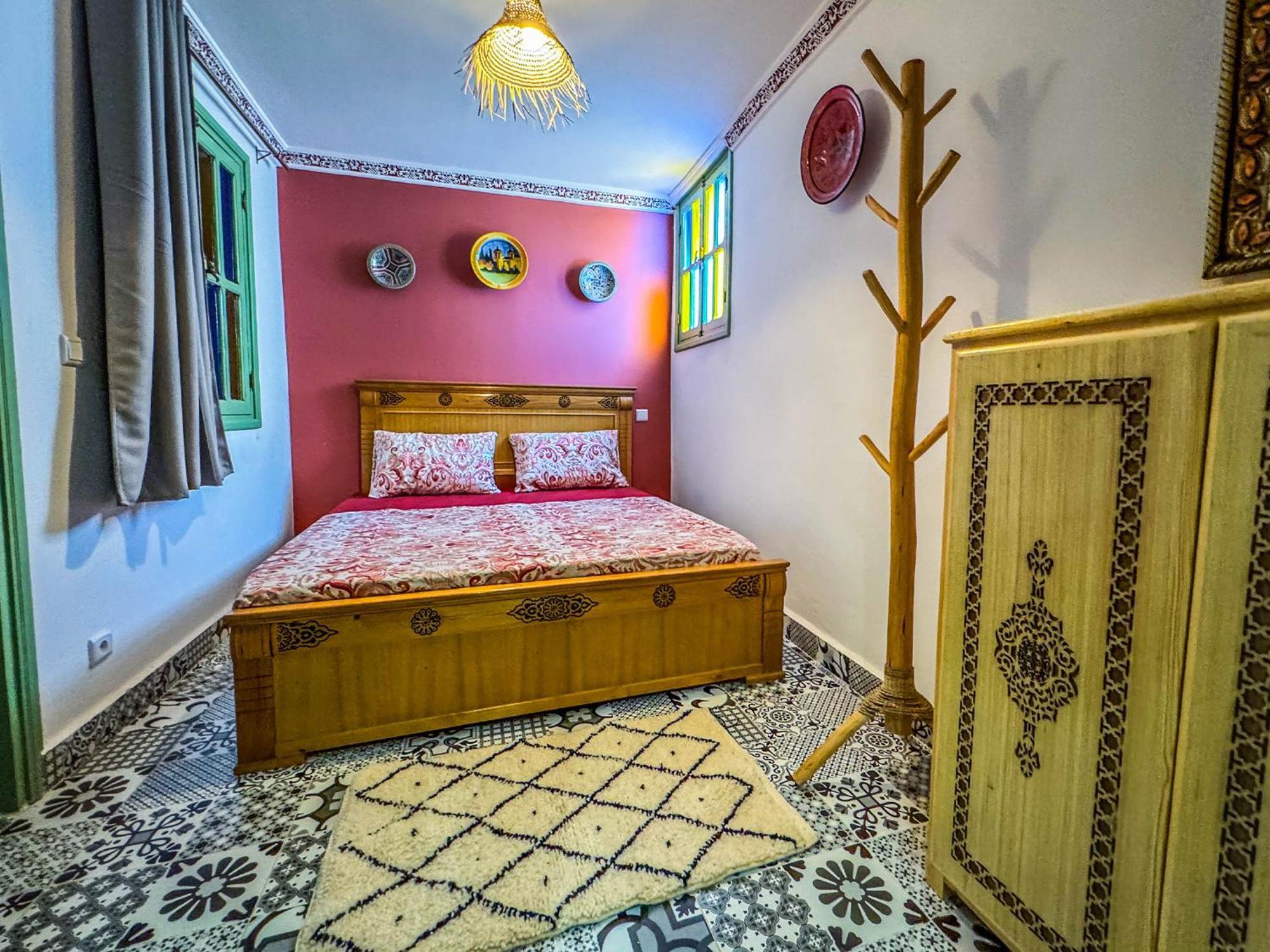 Dar Sharif Tanger Bed and Breakfast Εξωτερικό φωτογραφία