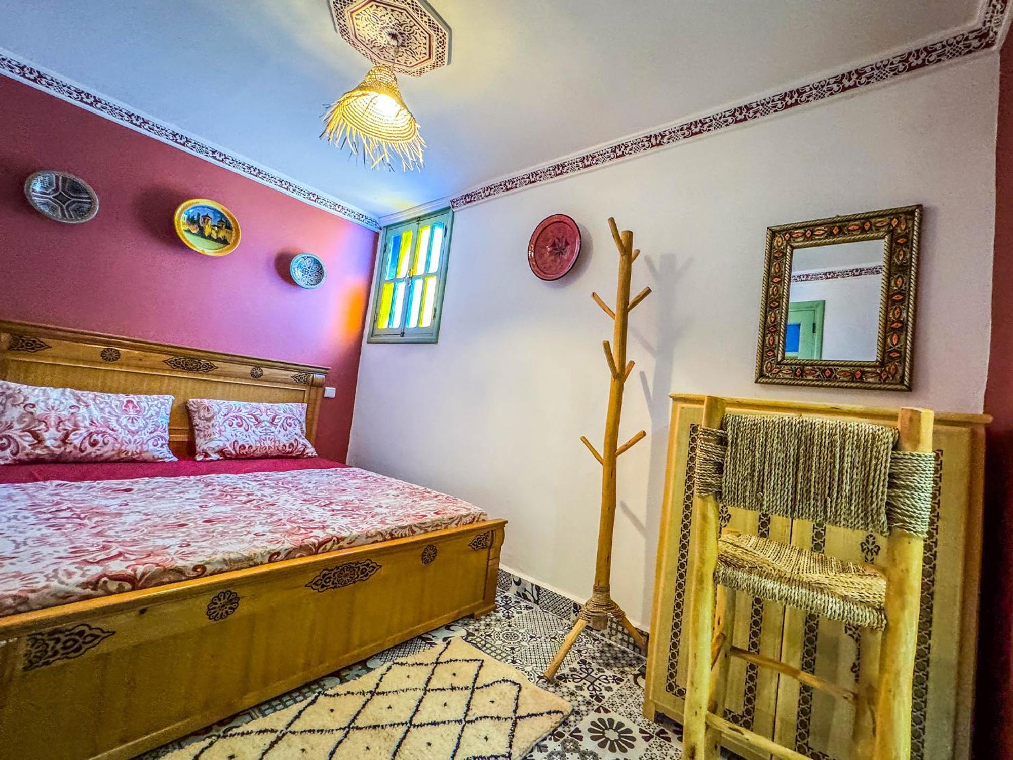 Dar Sharif Tanger Bed and Breakfast Εξωτερικό φωτογραφία