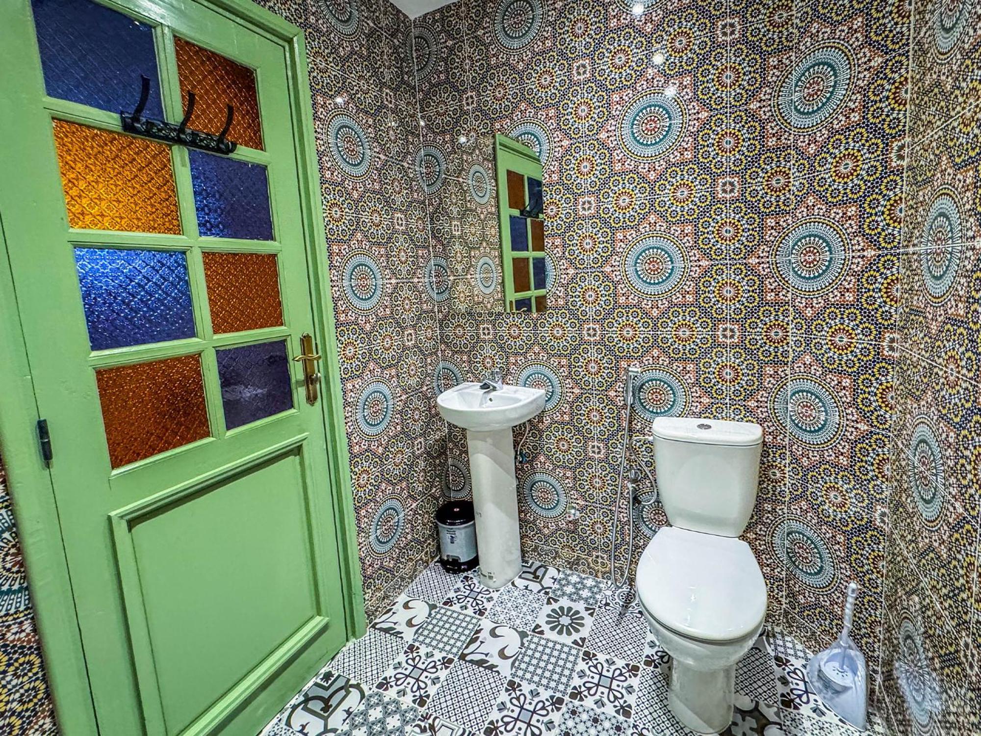 Dar Sharif Tanger Bed and Breakfast Εξωτερικό φωτογραφία